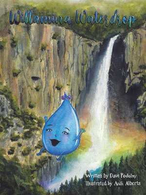 cover image of Willamina Waterdrop